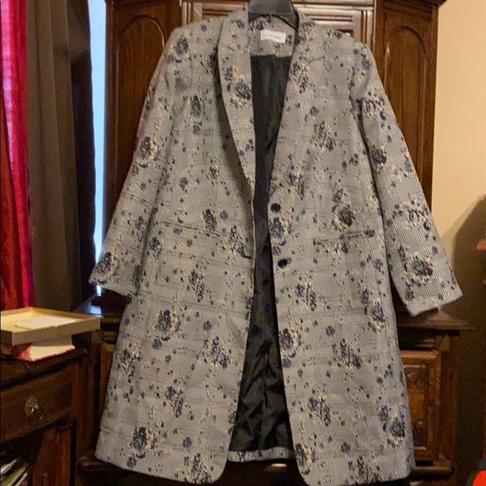 Cute car coat!